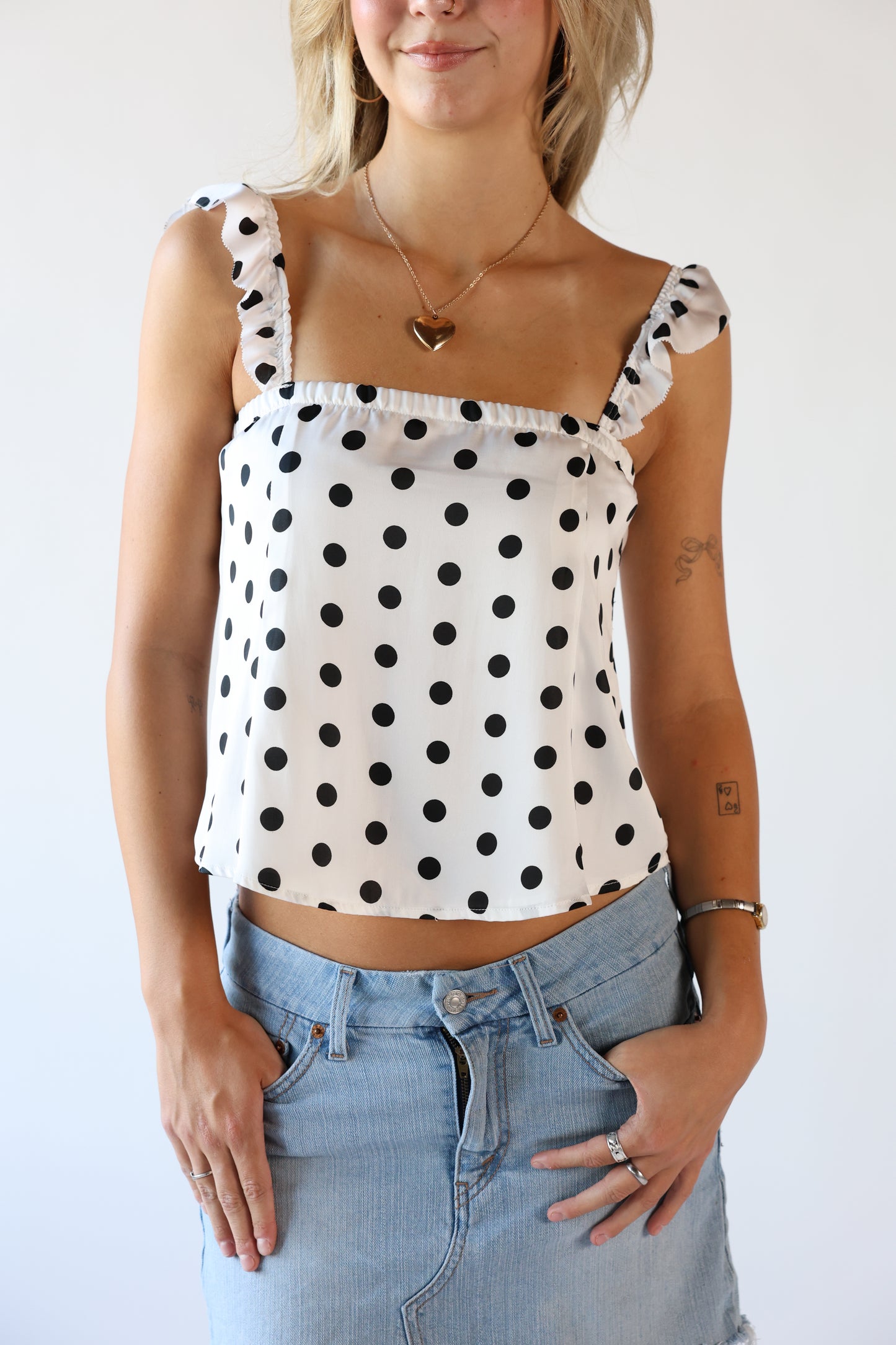 The Layla Top