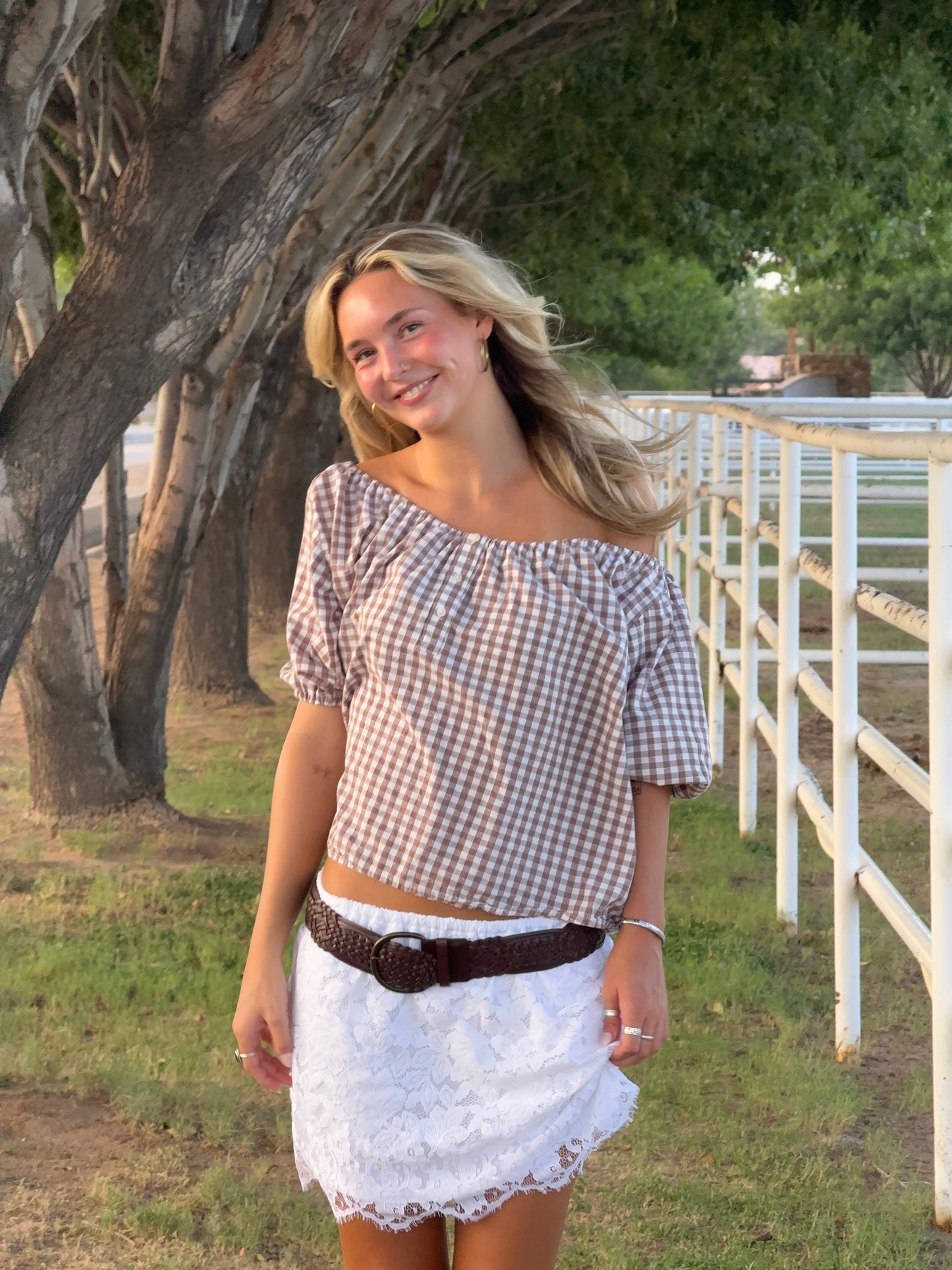 The Sadie Top