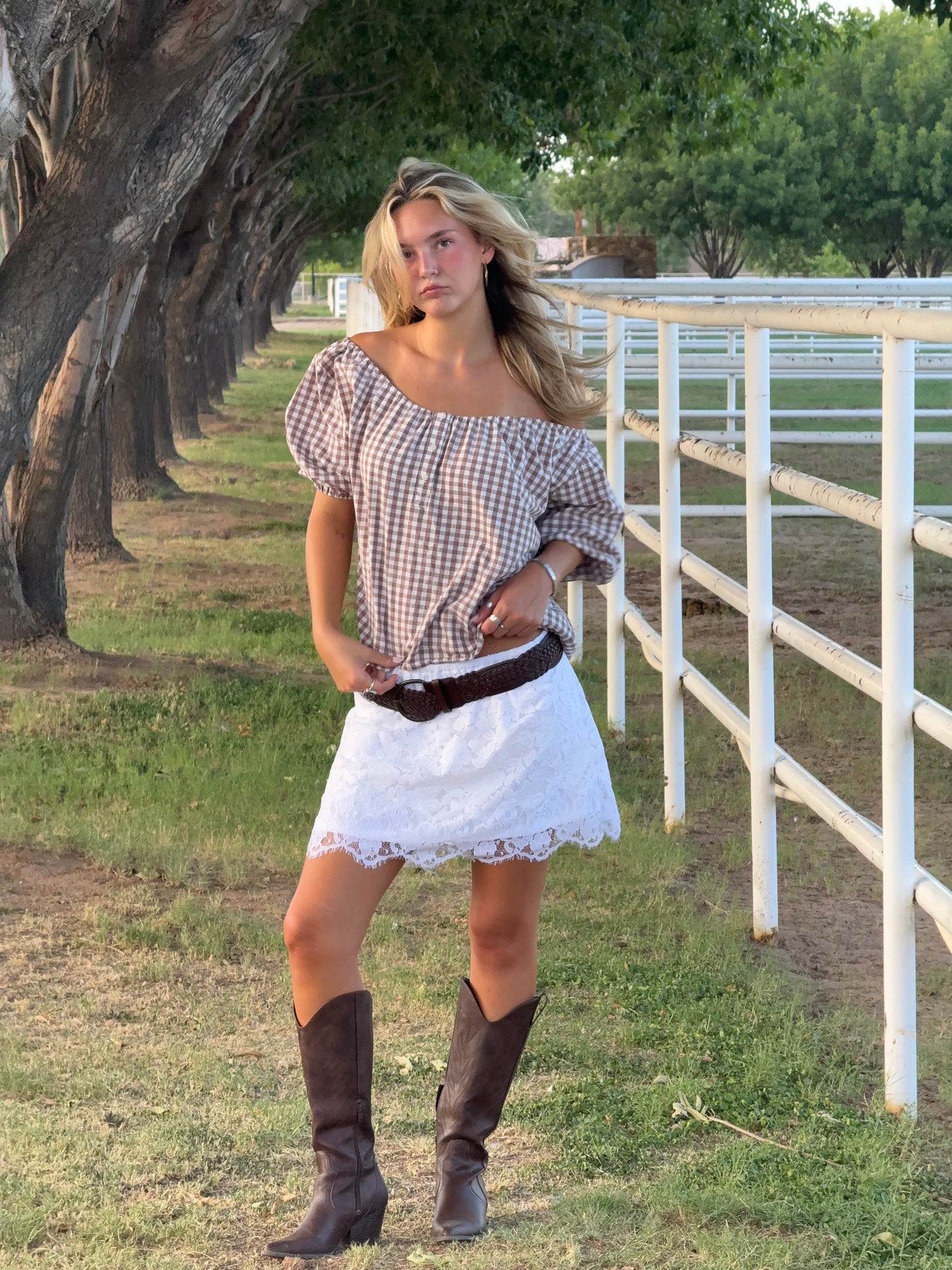 The Sadie Top