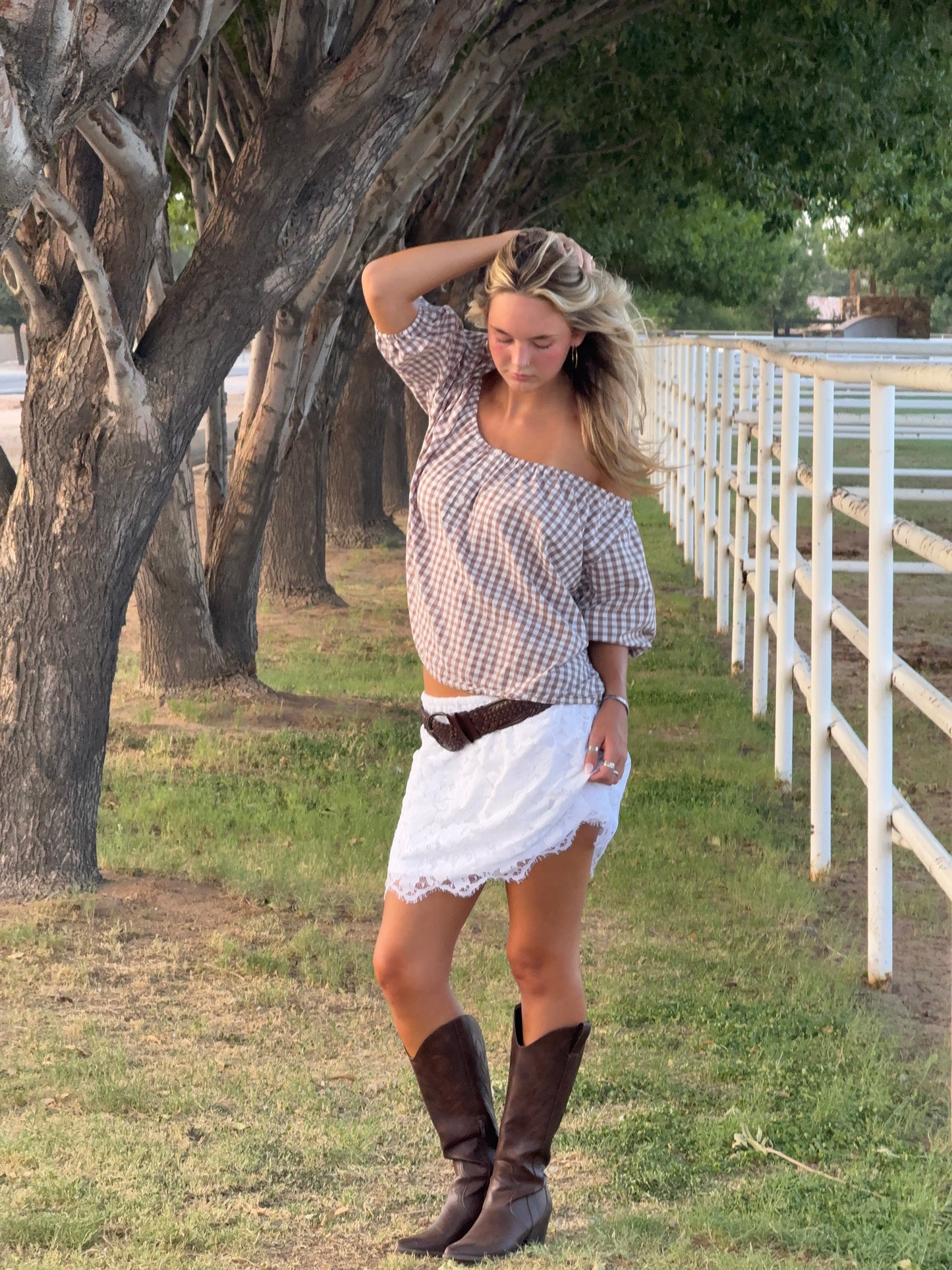 The Sadie Top
