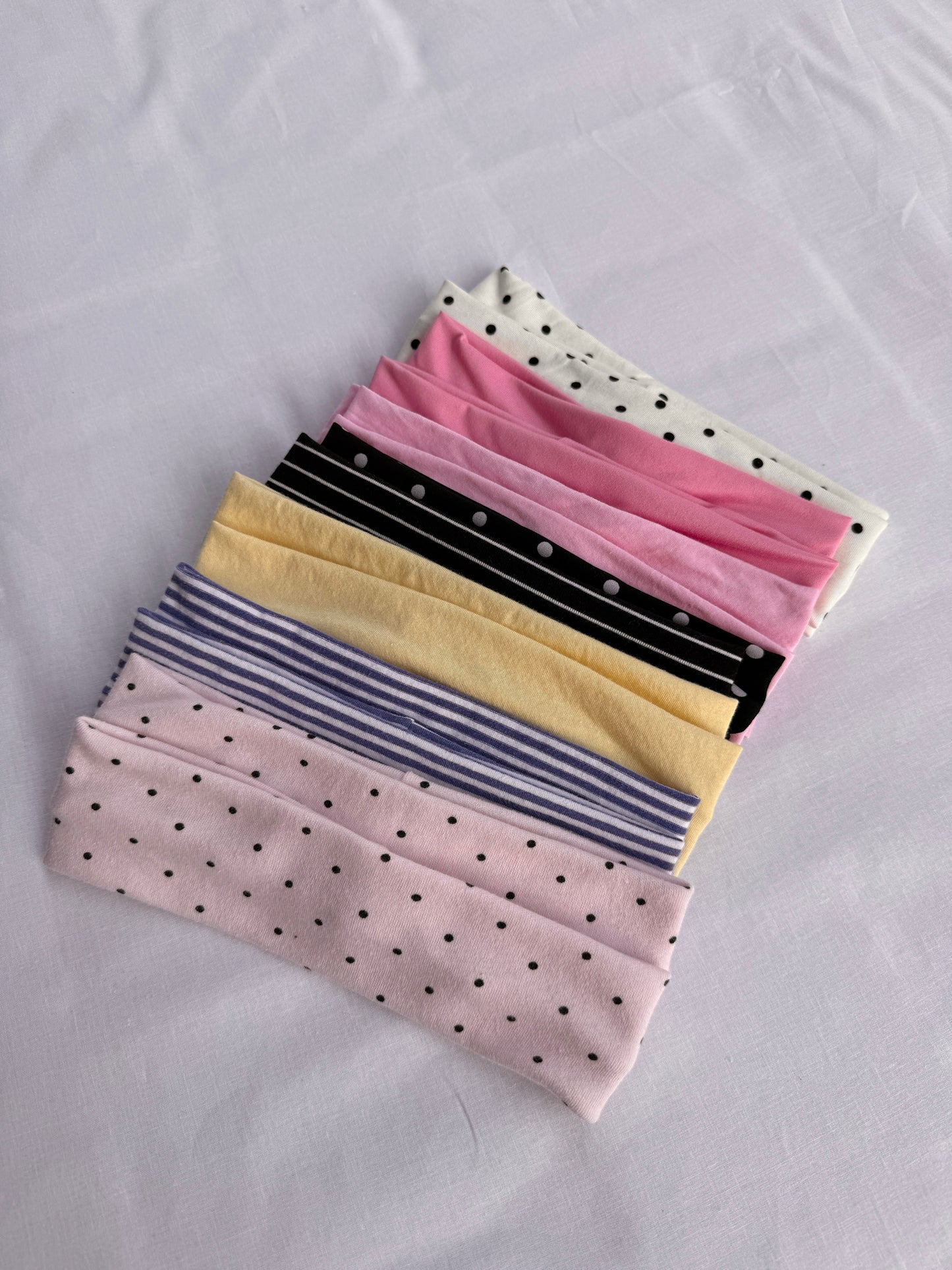 Spring Headbands