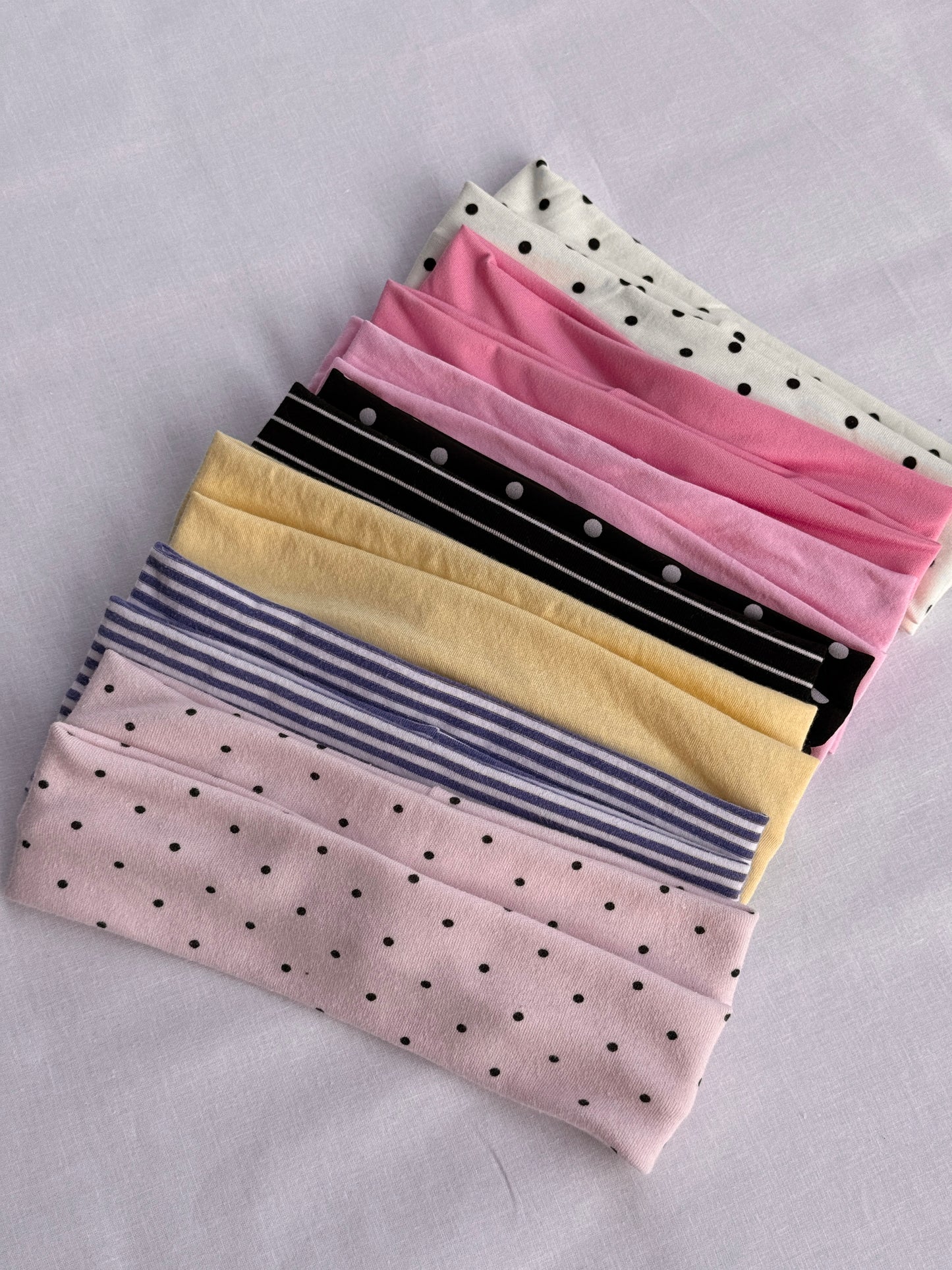 Spring Headbands