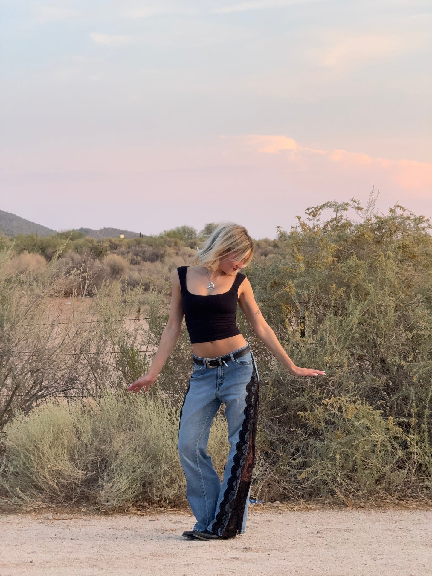 The Ashley Jeans