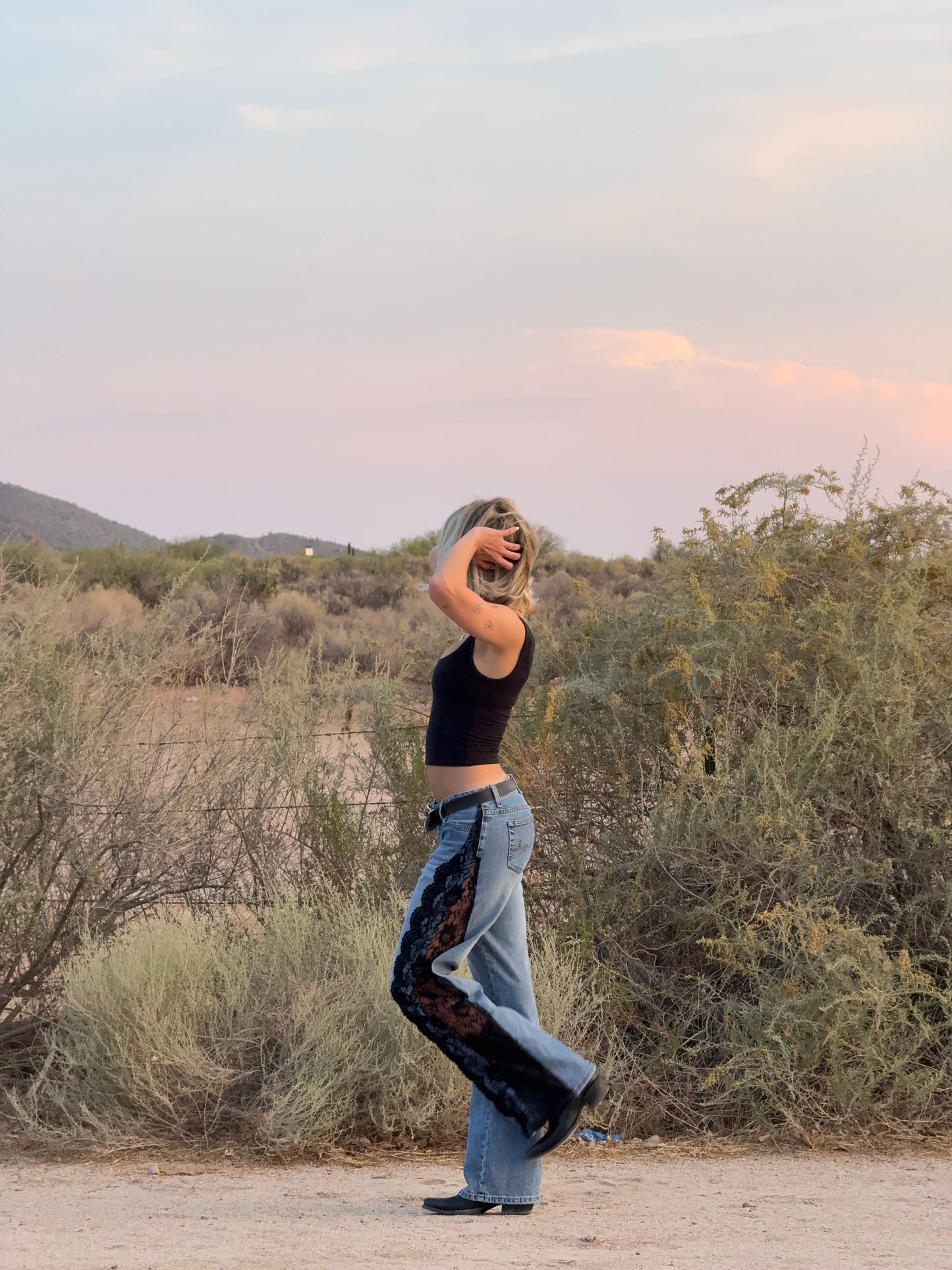 The Ashley Jeans