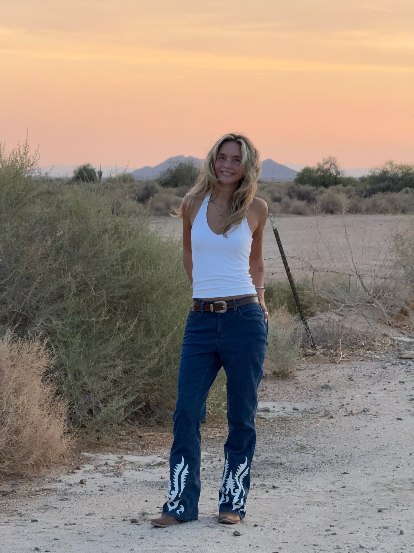 The Cowgirl Jeans