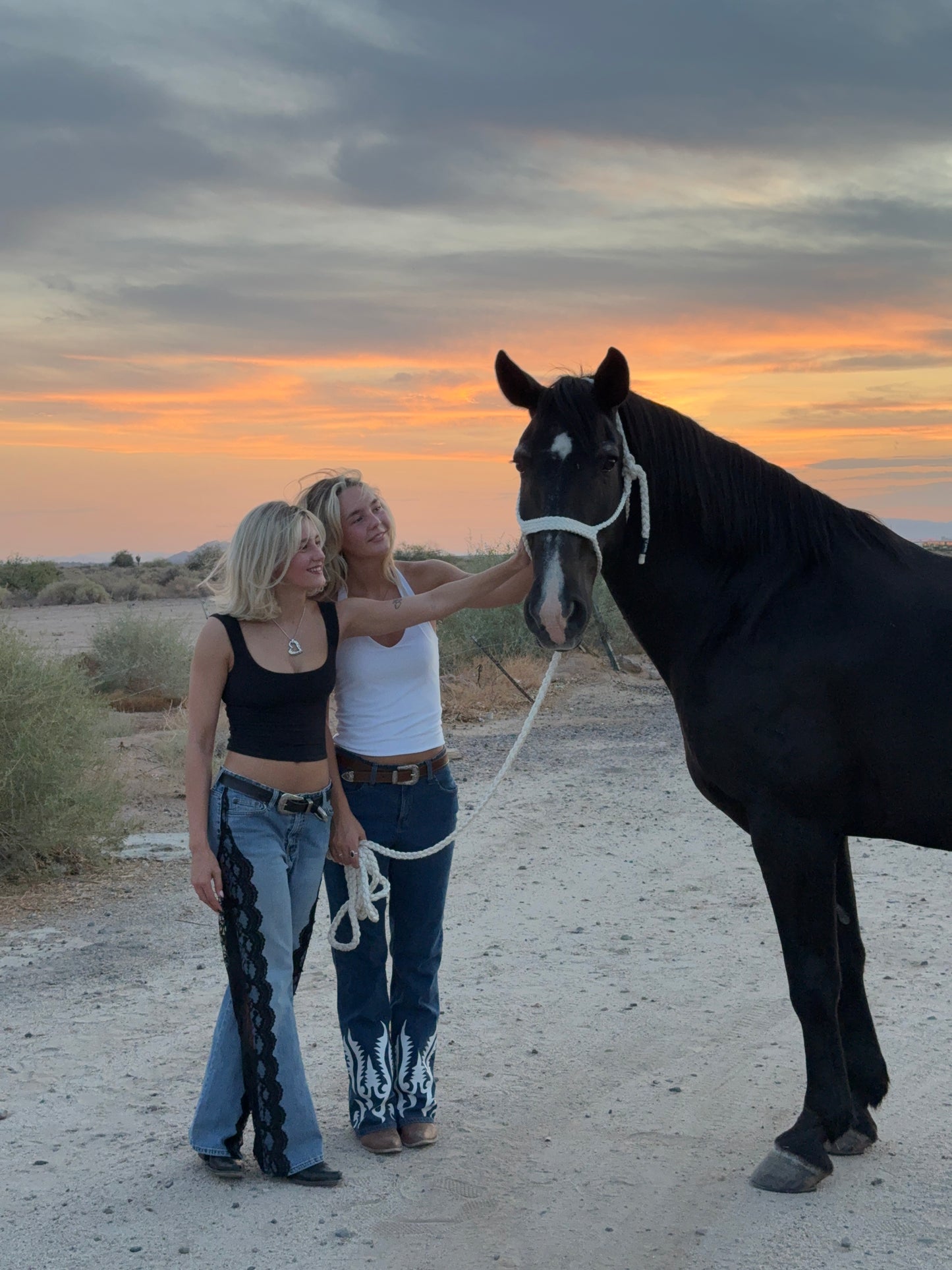The Cowgirl Jeans
