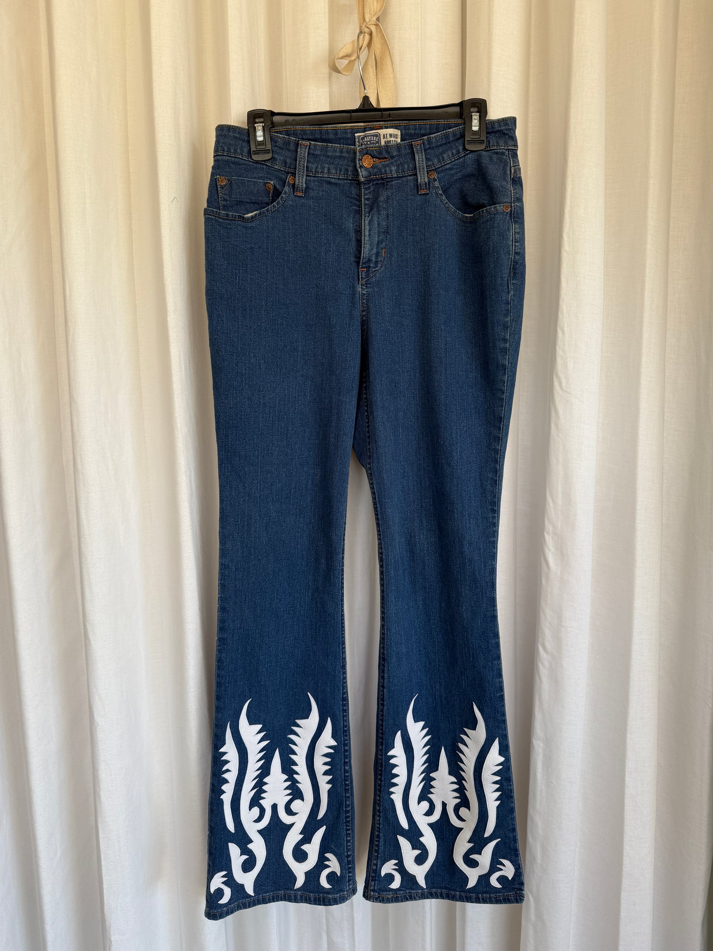 The Cowgirl Jeans