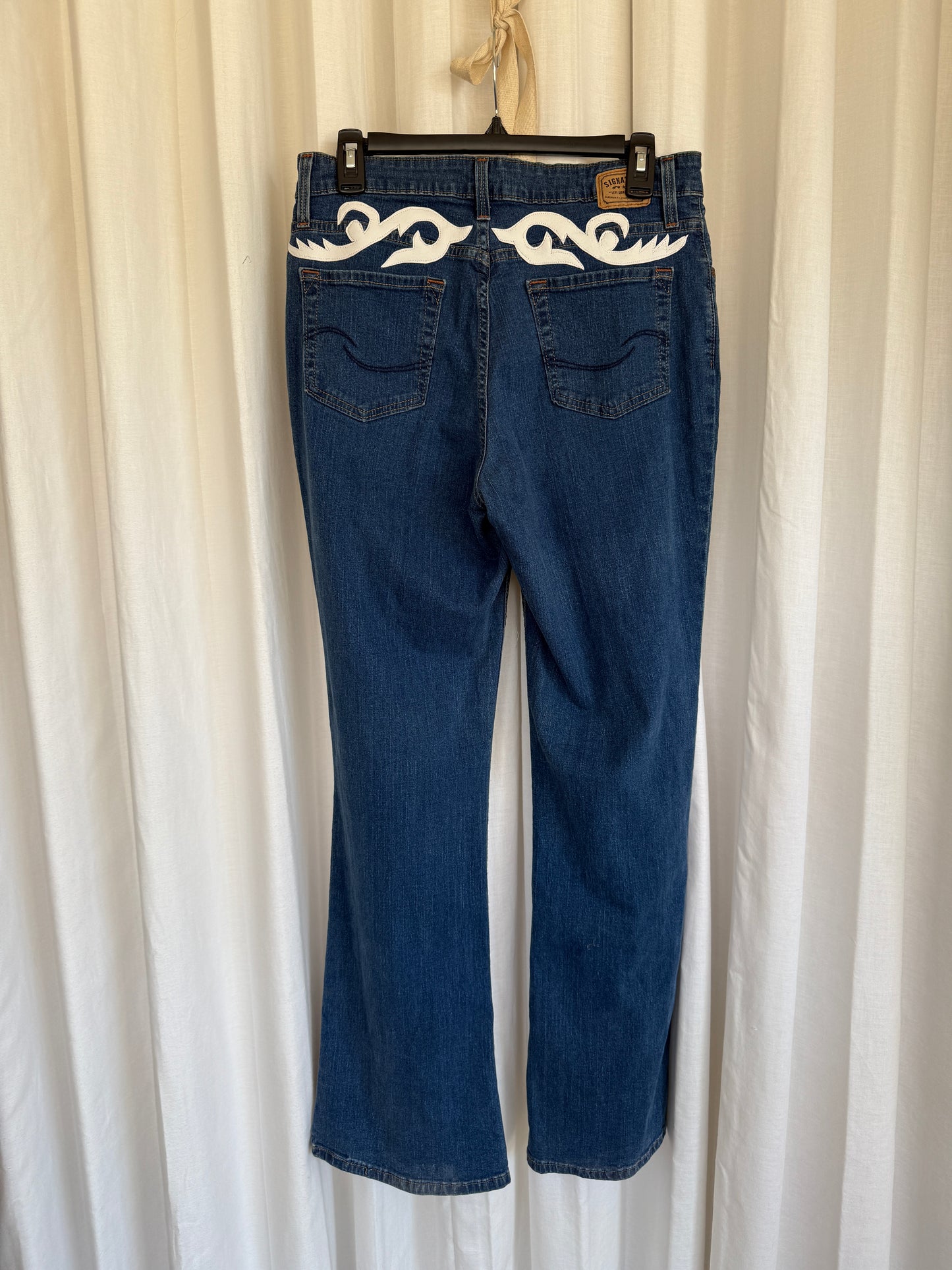The Cowgirl Jeans