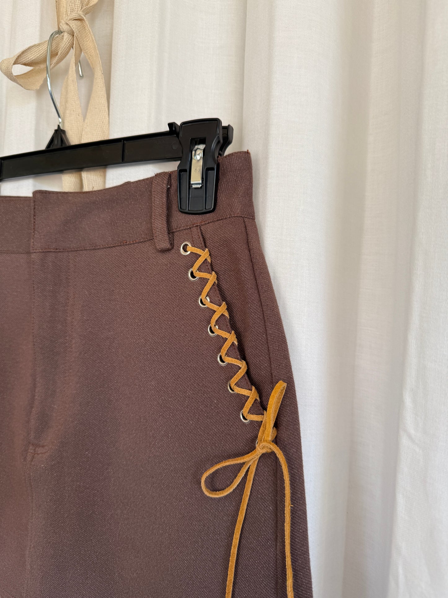 The Sienna Mini Skirt