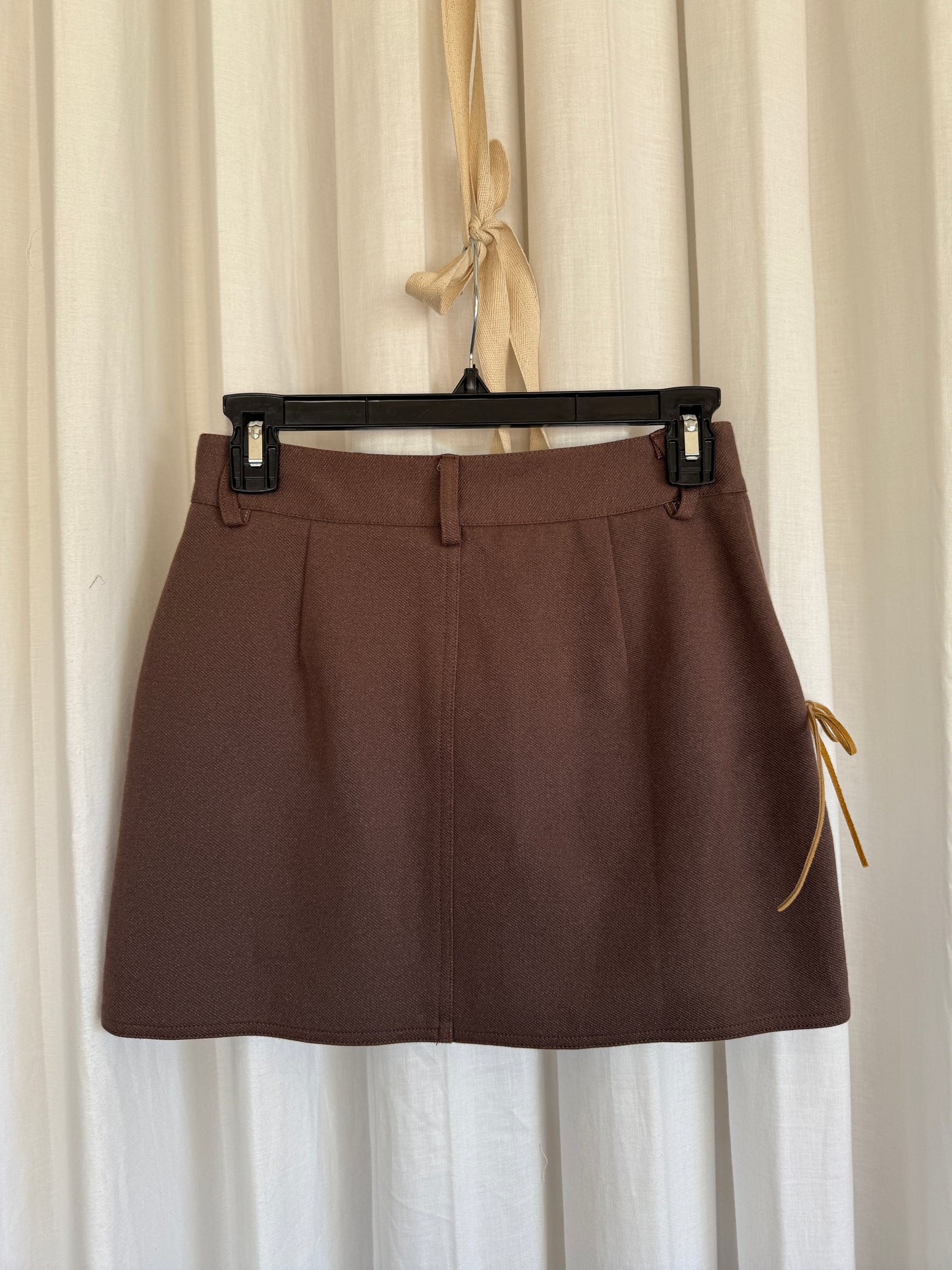 The Sienna Mini Skirt