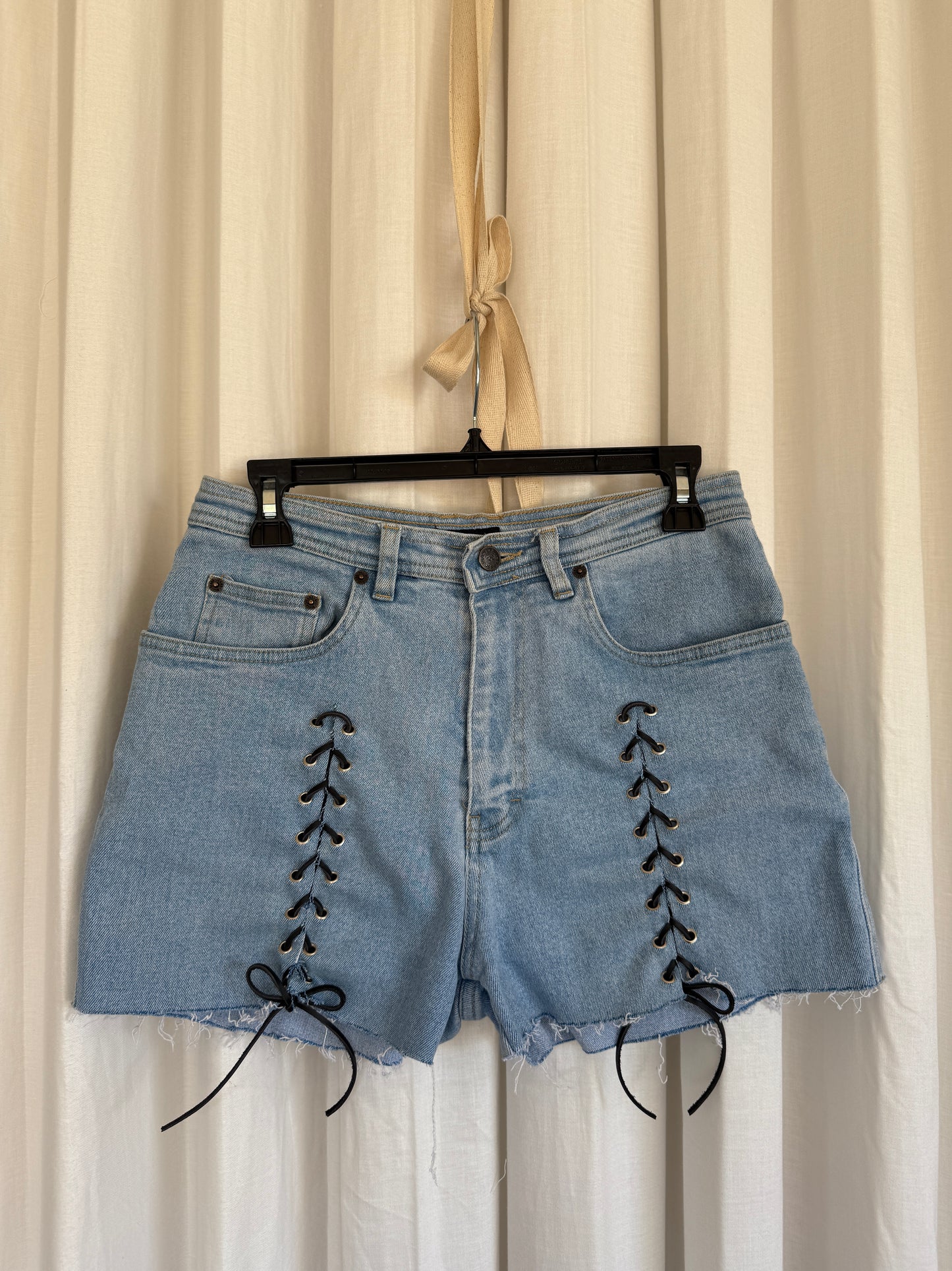 The Harlee Denim Shorts