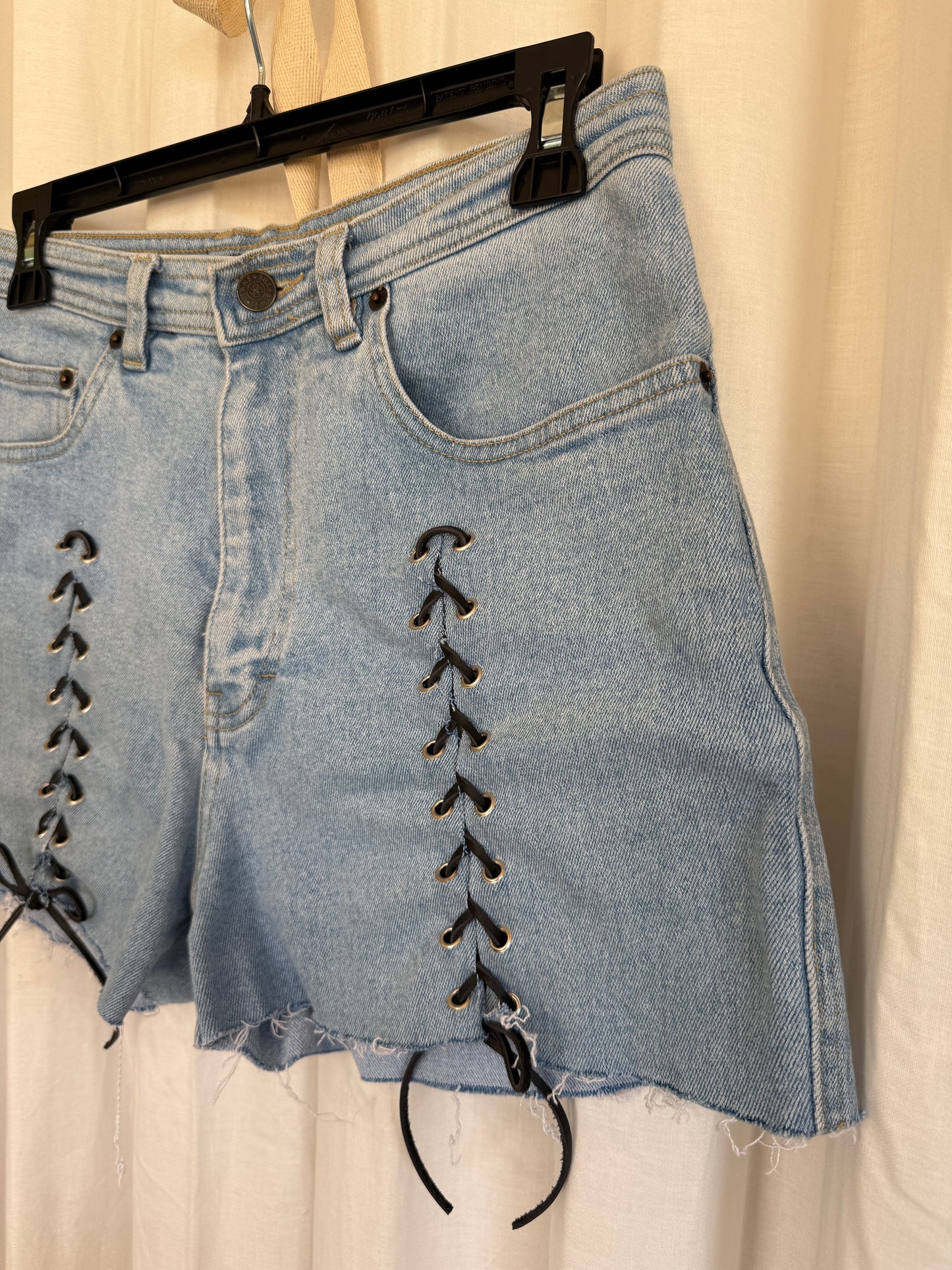 The Harlee Denim Shorts