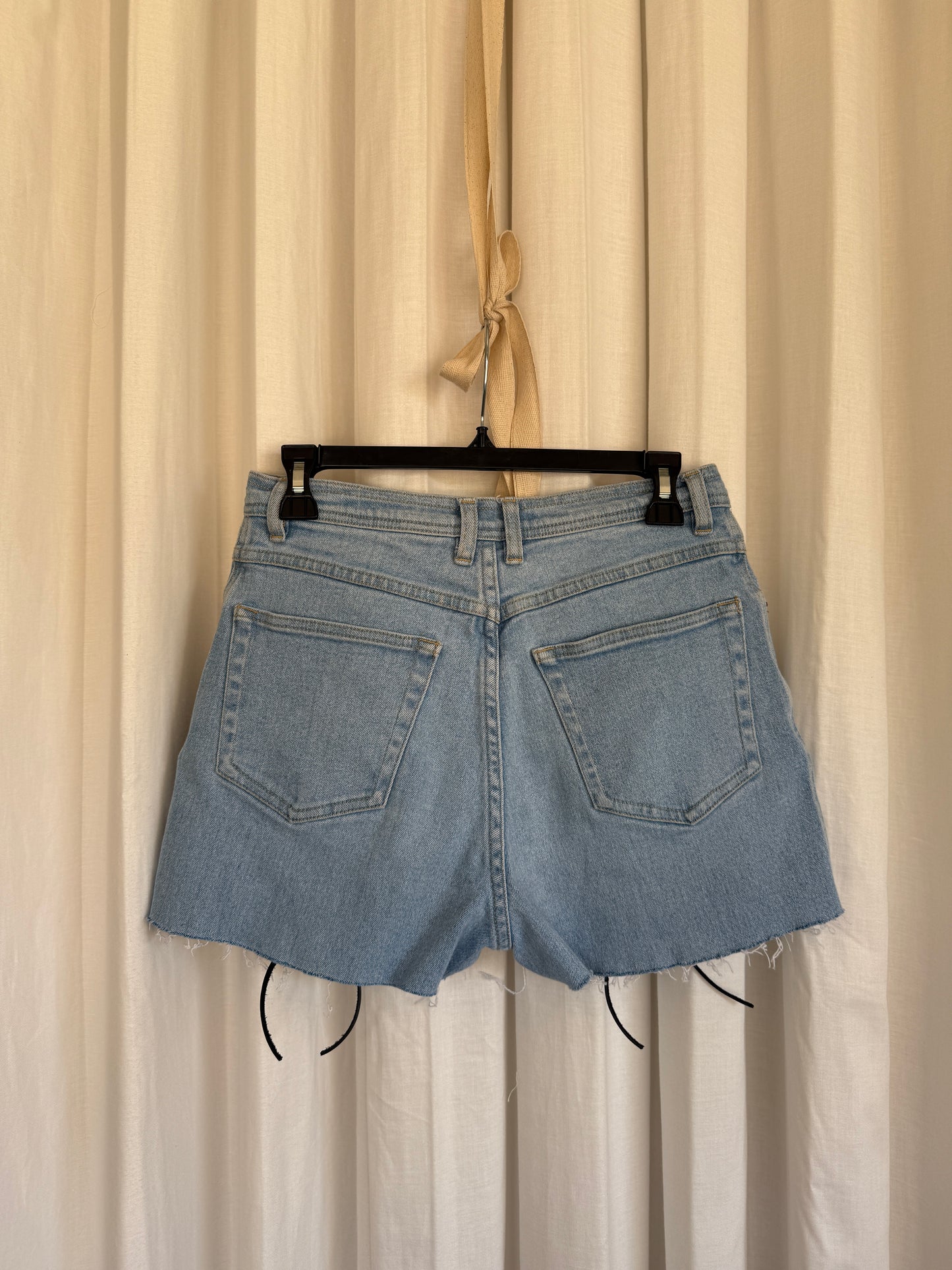 The Harlee Denim Shorts