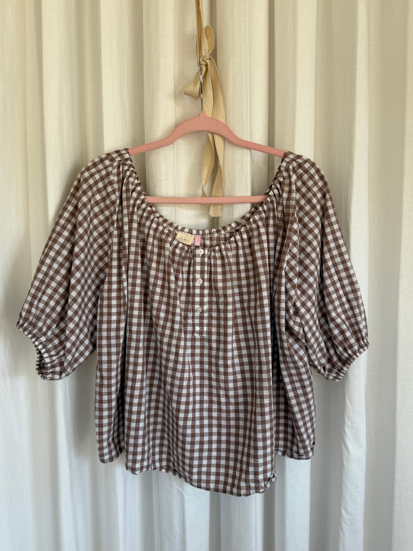 The Sadie Top