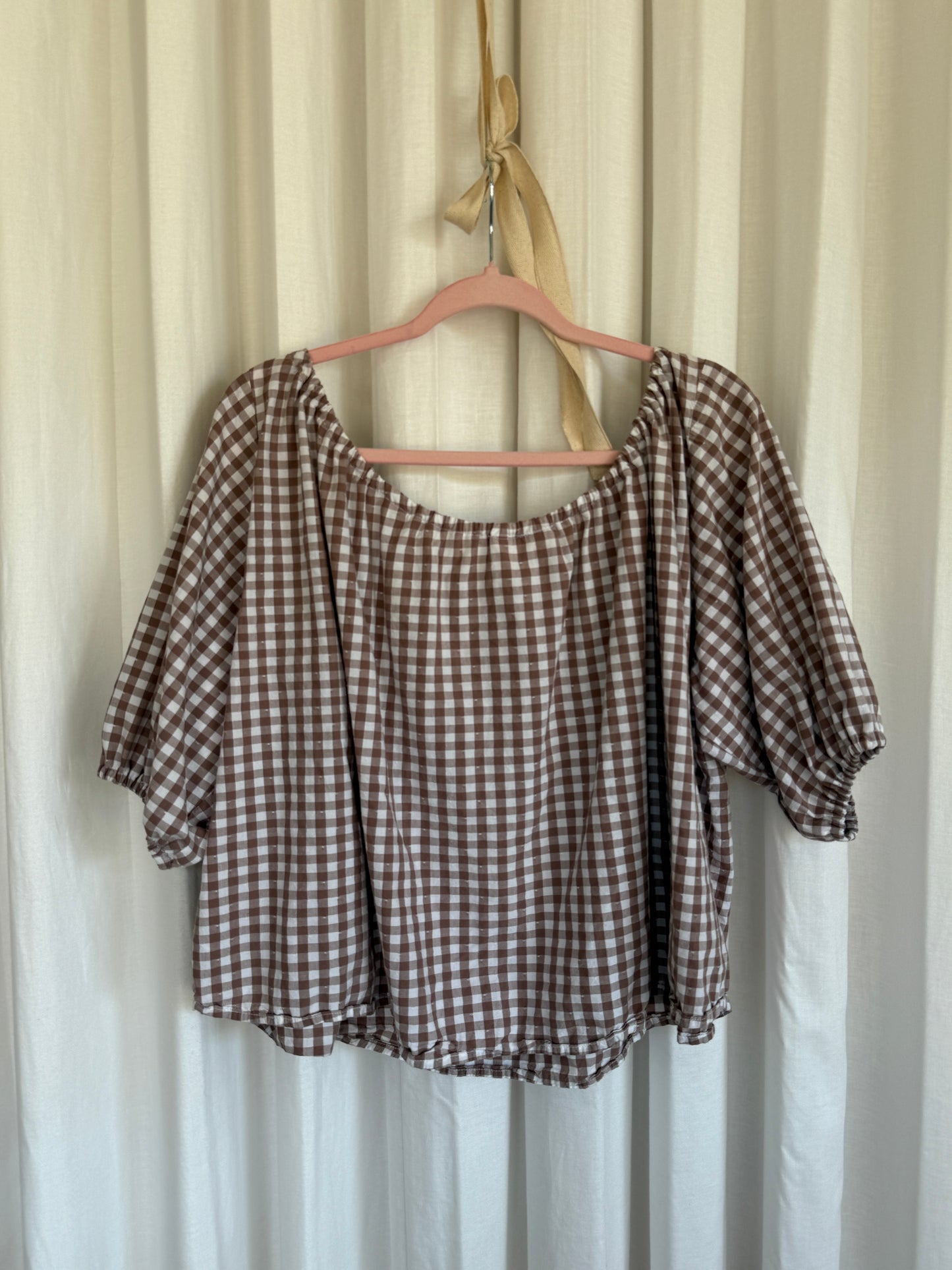 The Sadie Top