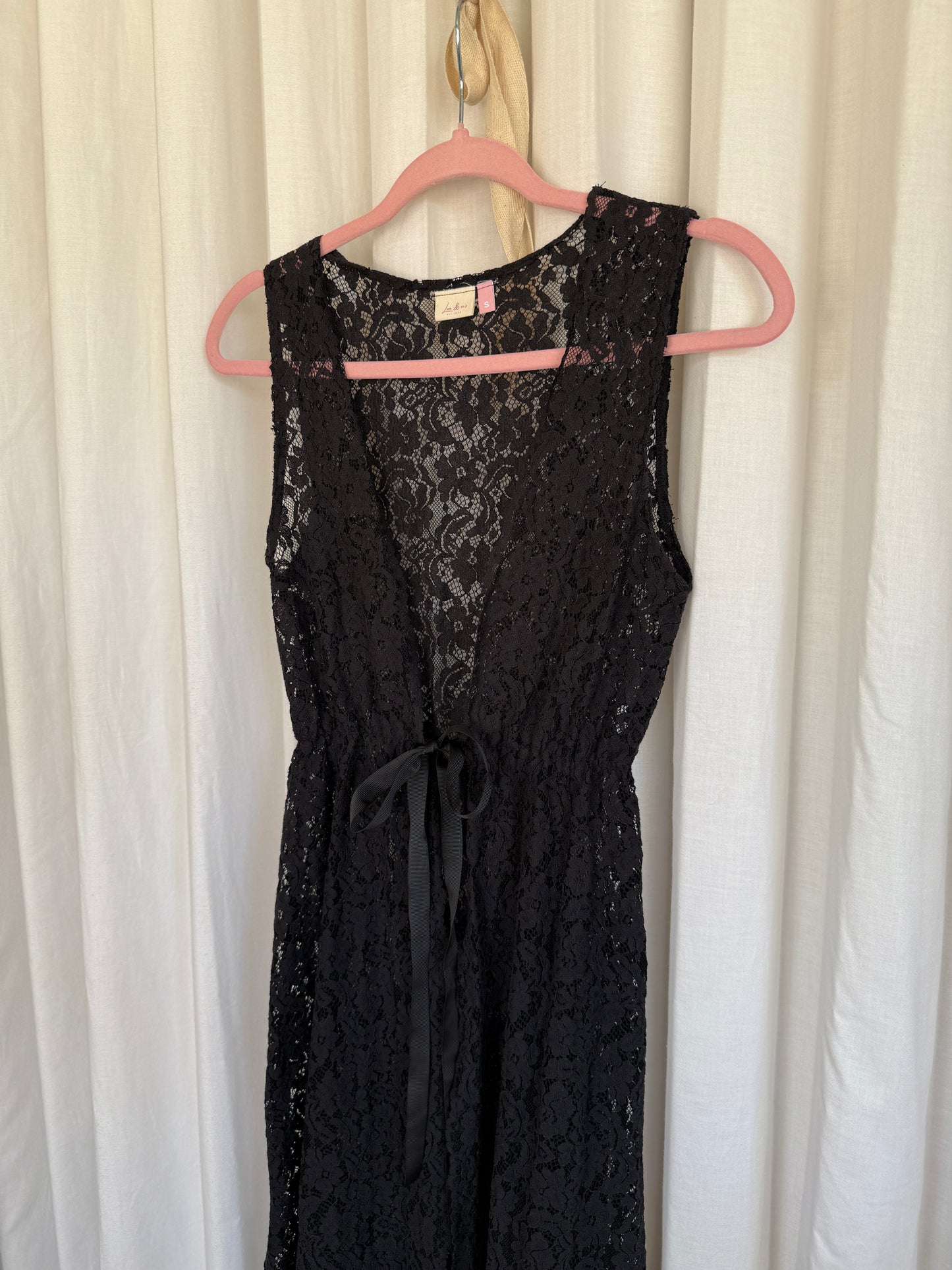 The Lace Shawl