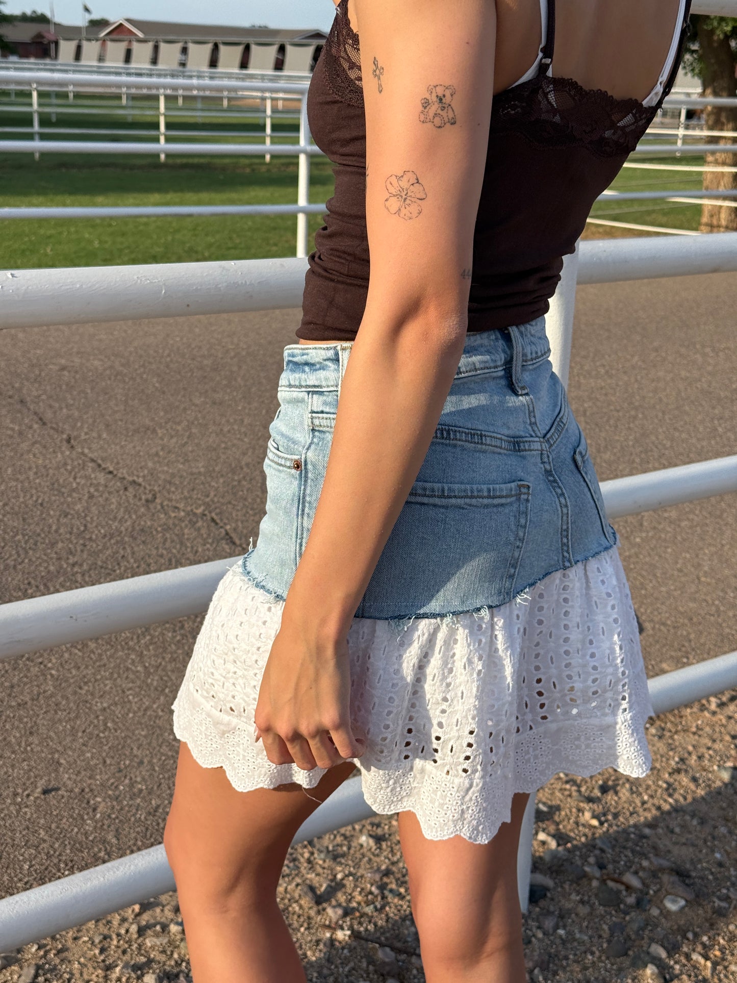 The Ciara Skirt