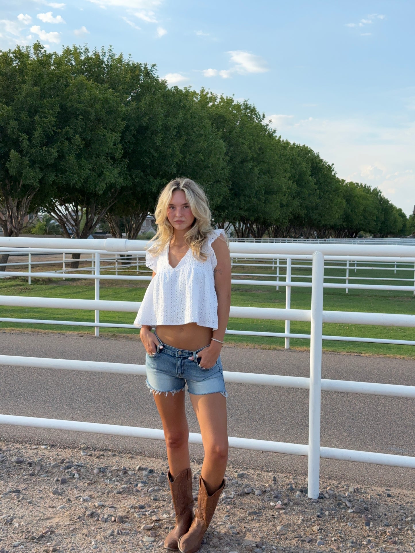 The Ciara Top