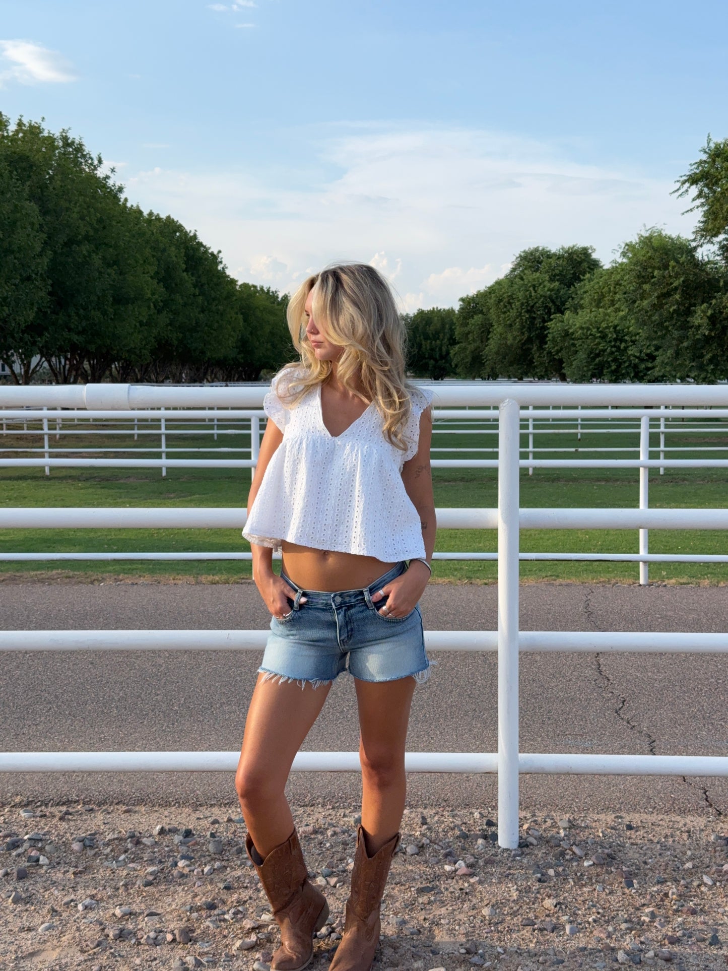 The Ciara Top