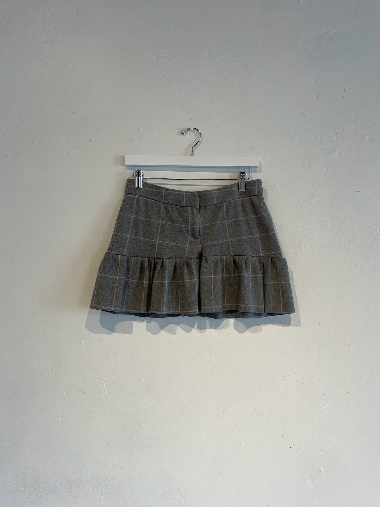 Upcycled Mini Skirts