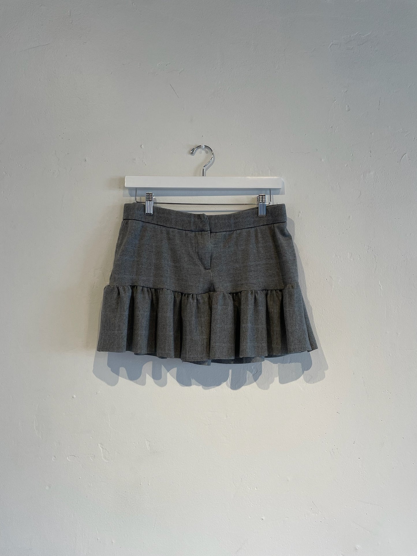 Upcycled Mini Skirts