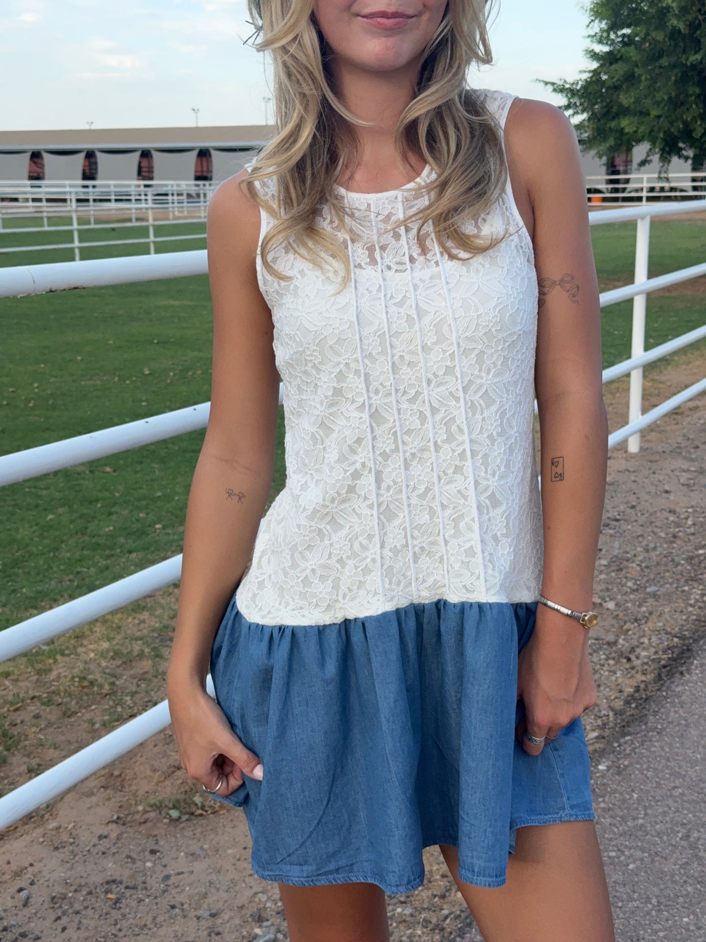 The Hailey Dress