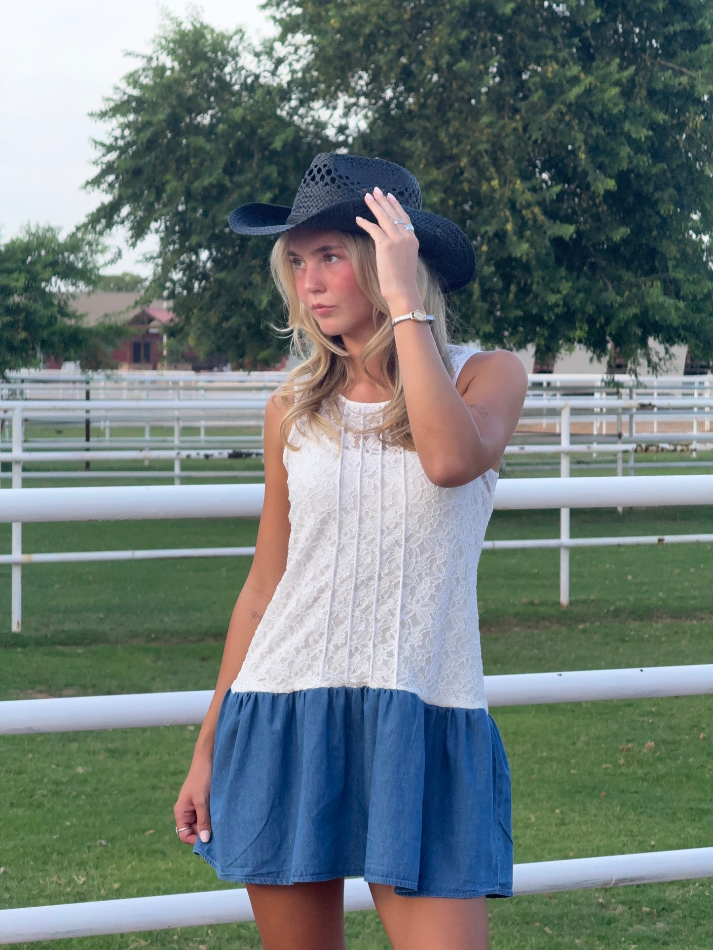 The Hailey Dress