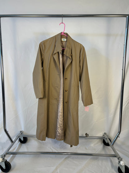 Lightweight Trench Coat