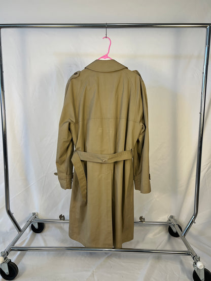 Heavyweight Trench Coat