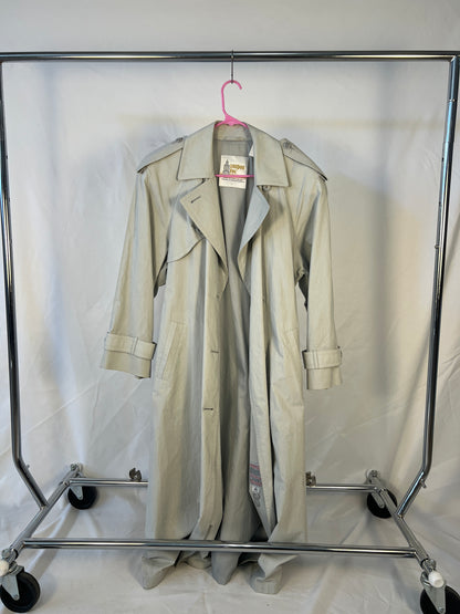 London Fog Trench Raincoat