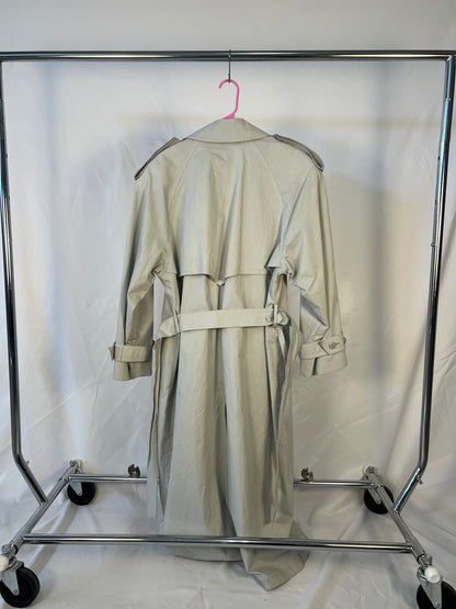 London Fog Trench Raincoat