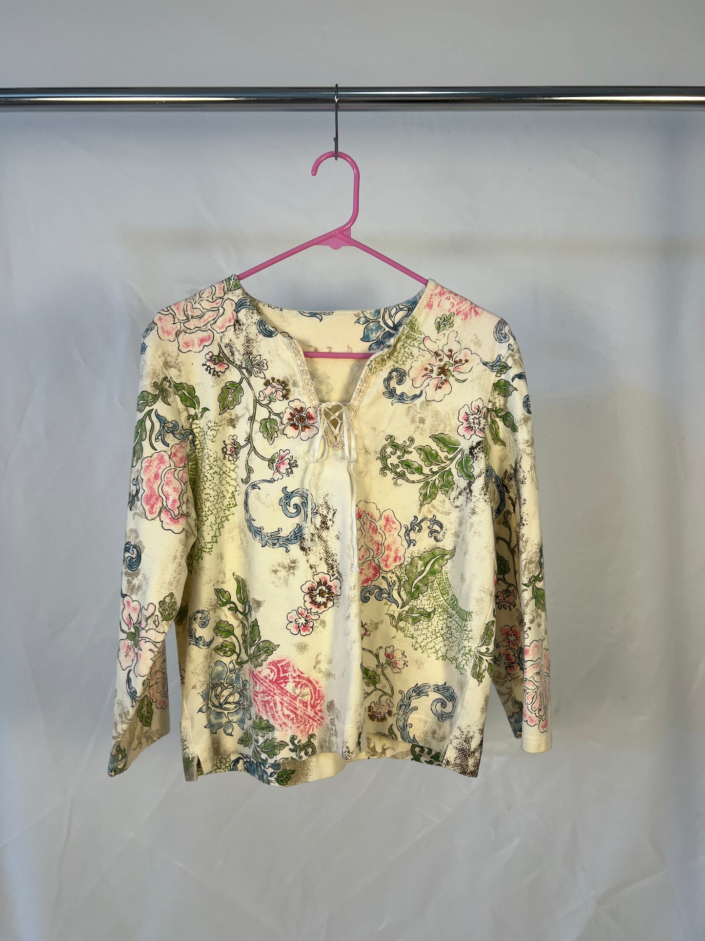 Floral Longsleeve