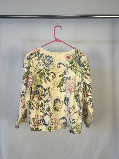 Floral Longsleeve