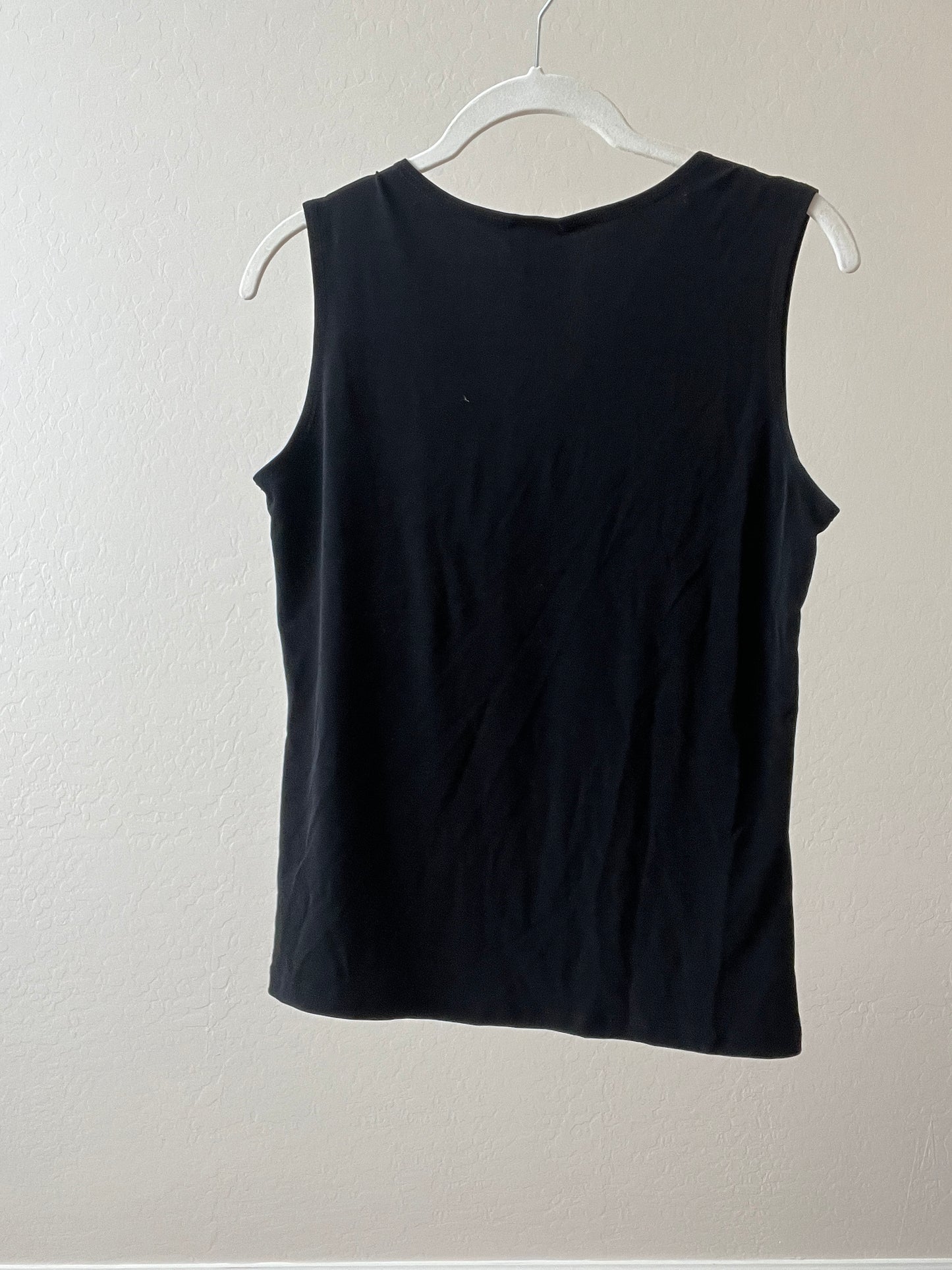 Classic Black 2000's Tank