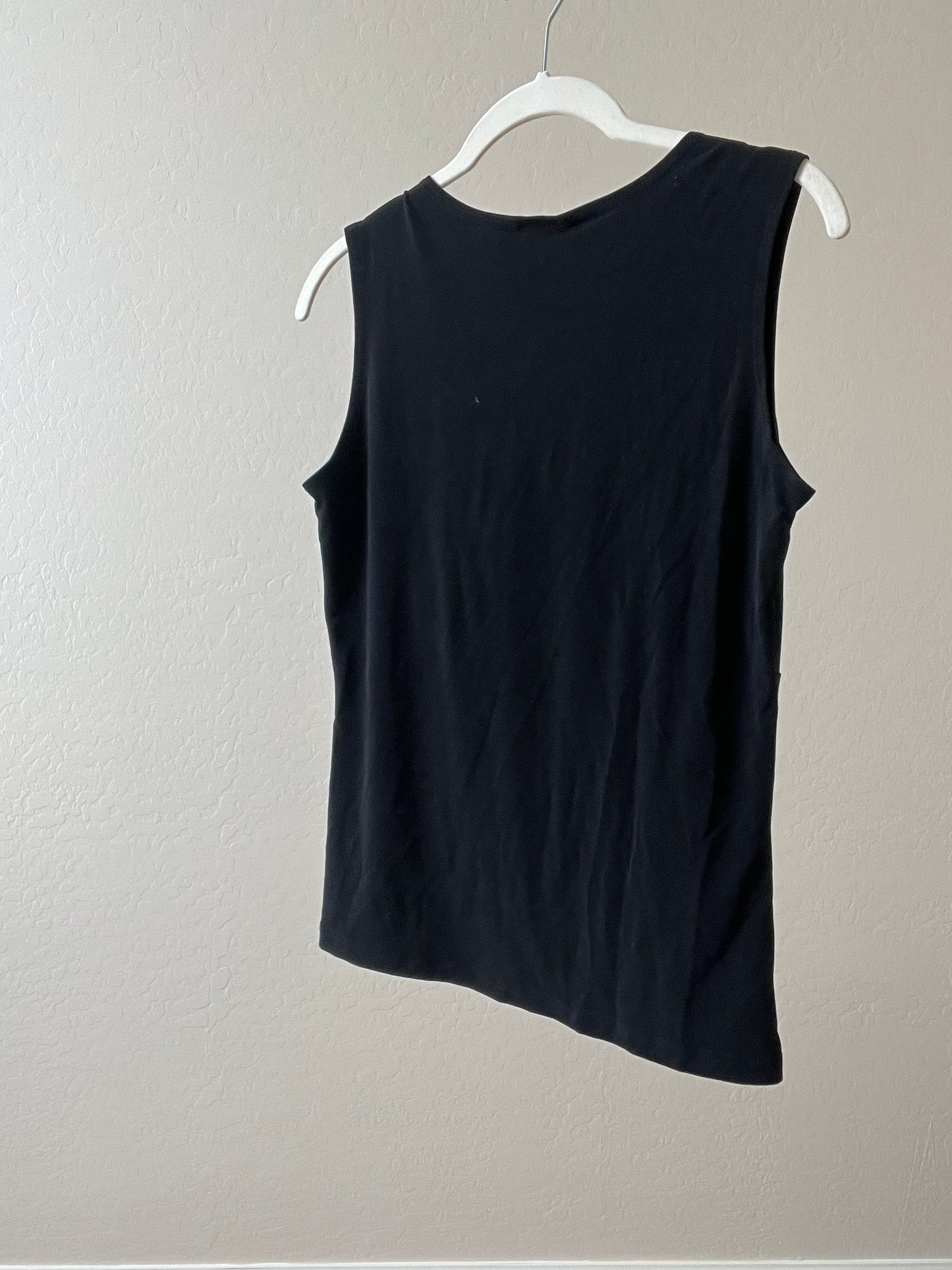 Classic Black 2000's Tank