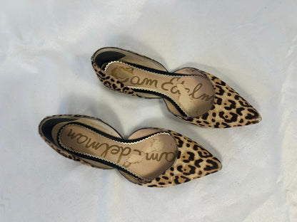 Sam Edelman Cheetah Flats