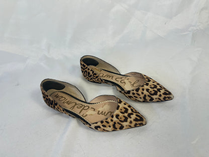 Sam Edelman Cheetah Flats