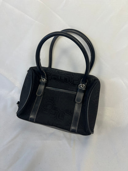 Small Black Handbag