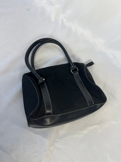 Small Black Handbag