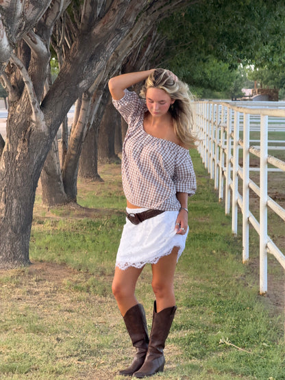 The Sadie Top