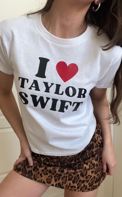 Swiftie Baby Tee