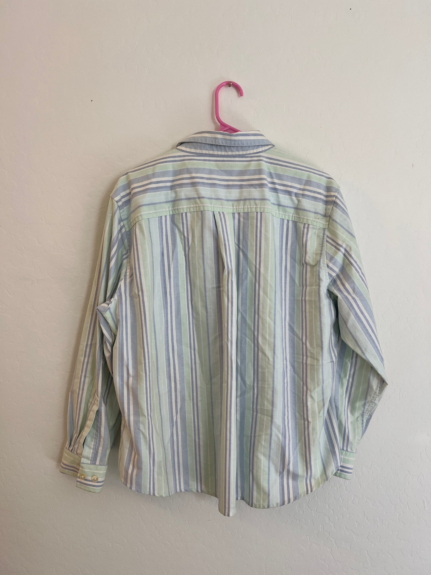 Oversized Button Up