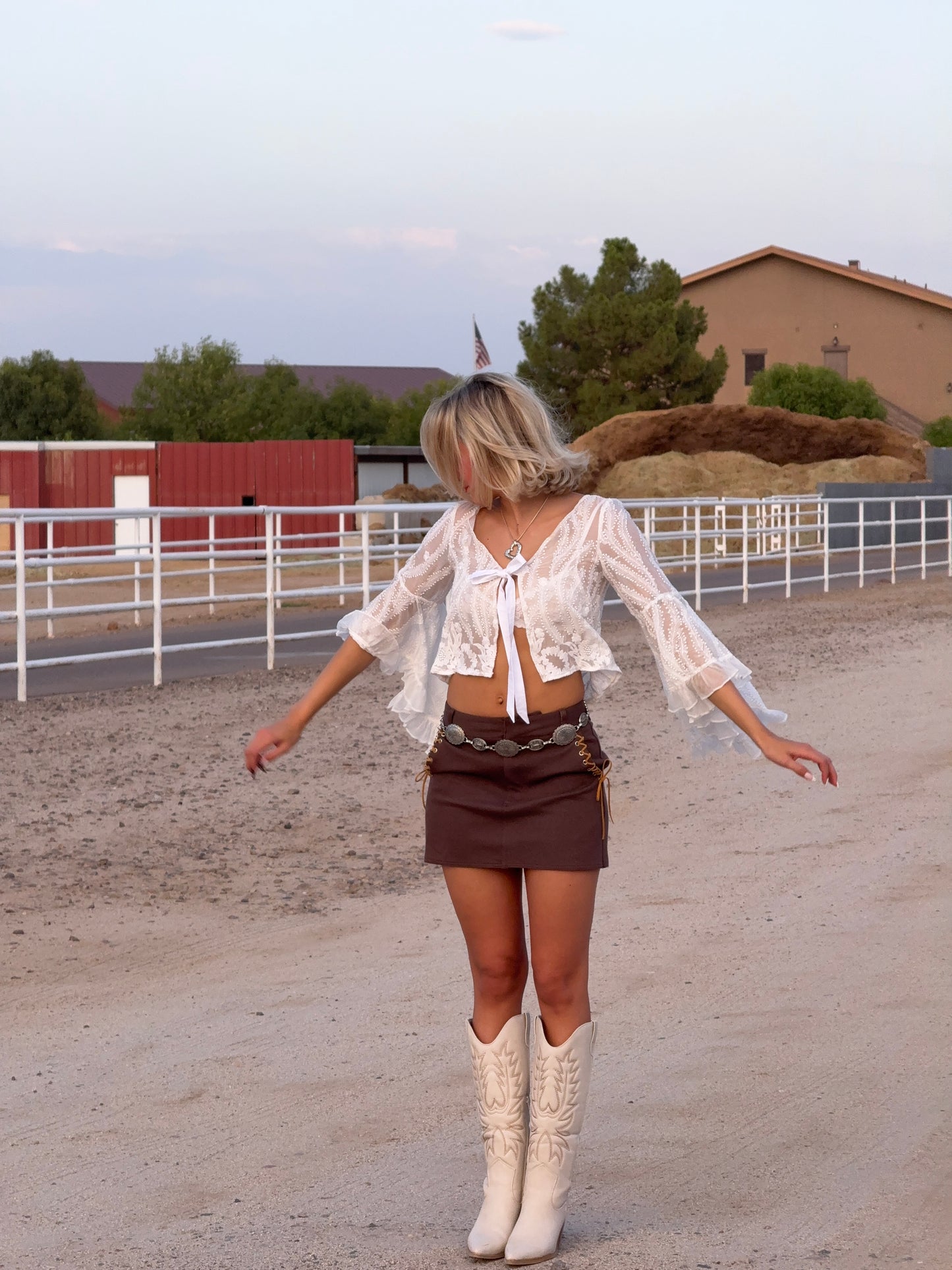 The Clara Top