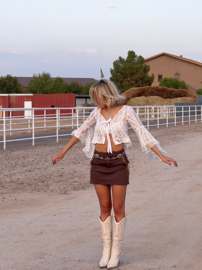 The Clara Top