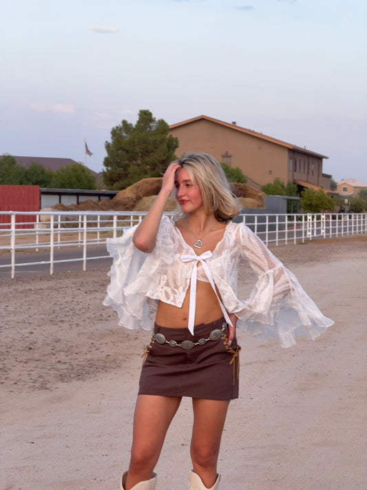 The Clara Top