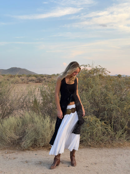 The Lace Shawl