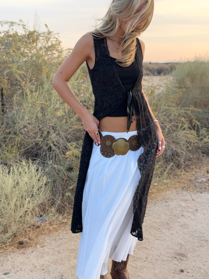 The Lace Shawl