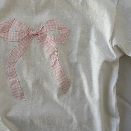 The Bow Tee