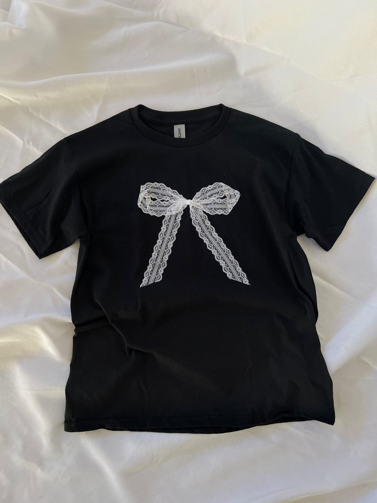 The Bow Tee