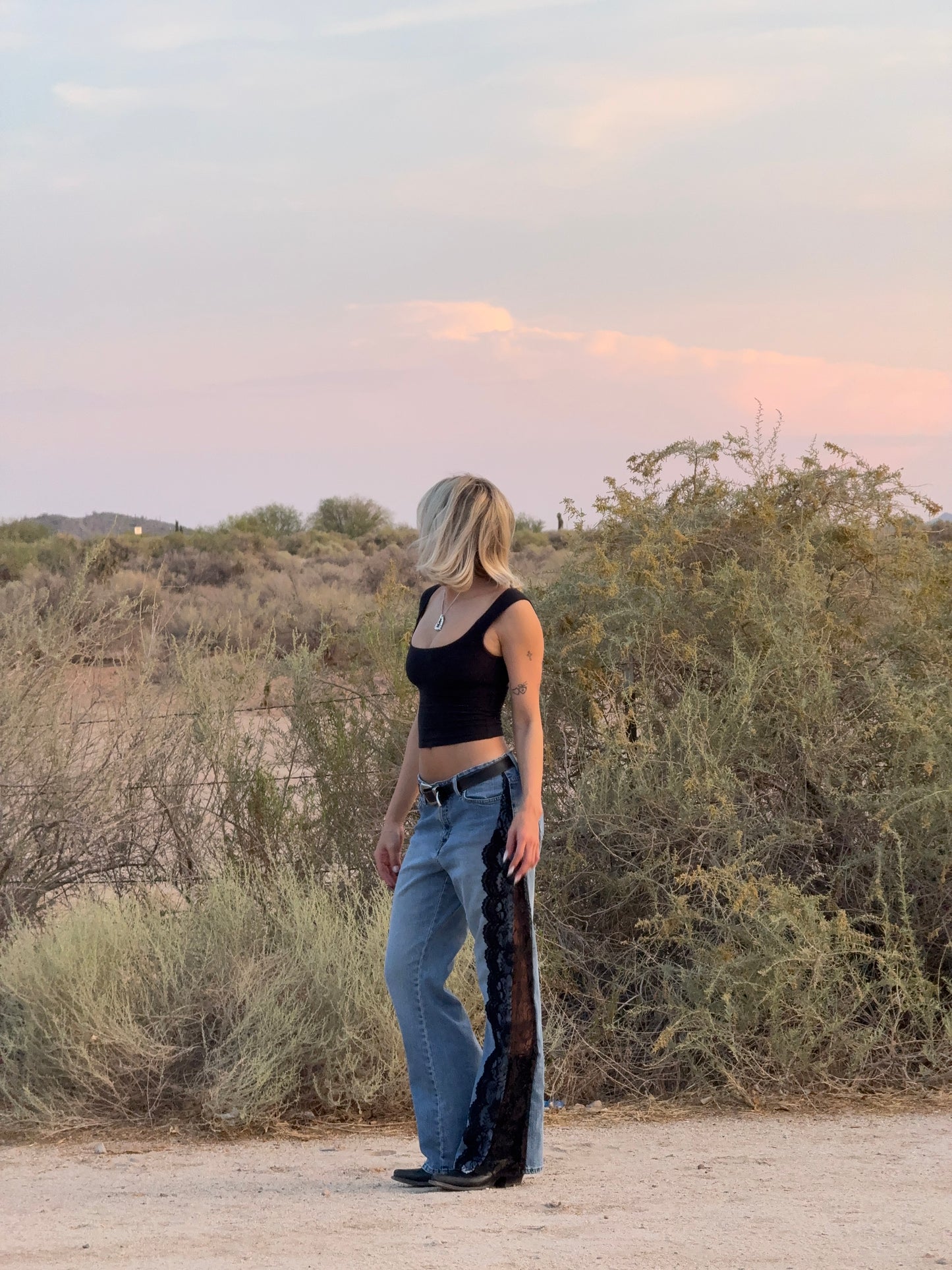 The Ashley Jeans